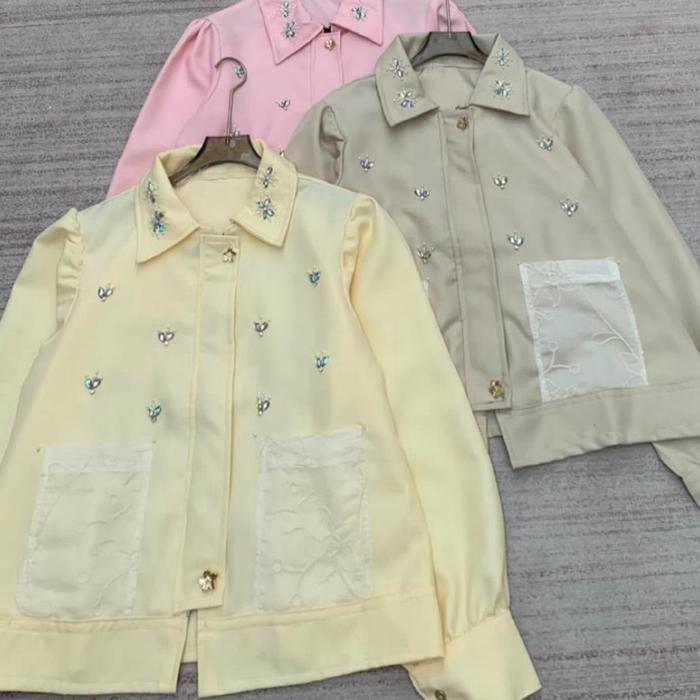 Celine Jacket Outer Payet
