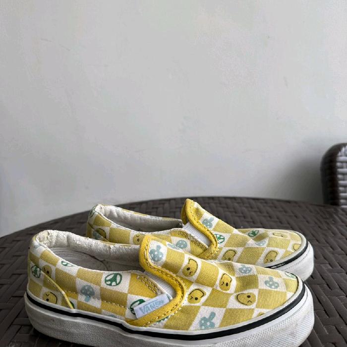 Vans Kids Size 29 (SecondBrand)