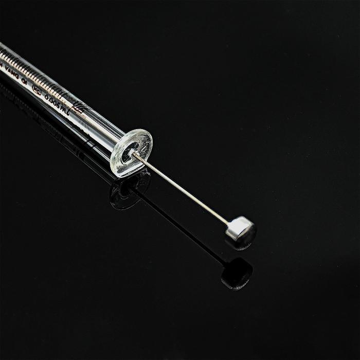 Microsampler Microliter Syringe 5ul Micro-injector Syringe 0.005Ml