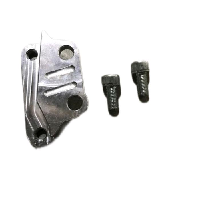 Breker aerox disc 260/265 kaliper 4 piston breket 4 piston nmax 260/26