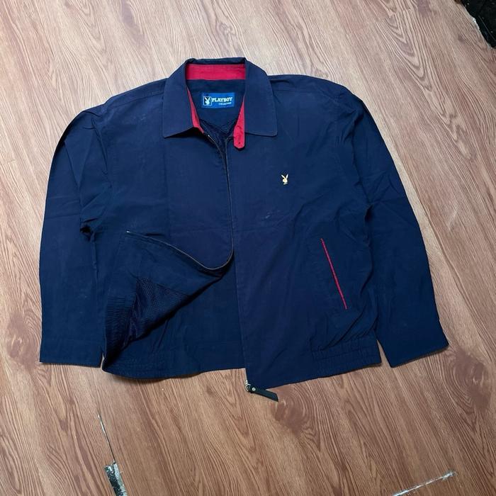 JACKET VINTAGE PLAYBOY CASUAL JACKET WORK JACKET