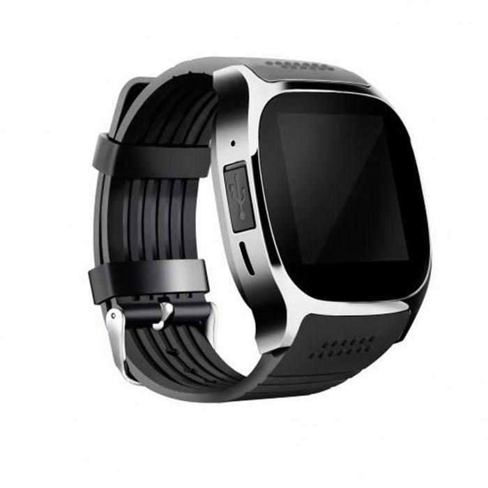 Bluetooth Smart Watch Unlocked Phone Camera For Smart Cell Phone T8