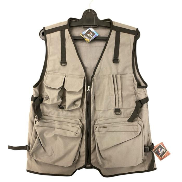 ALPINA Vest Rompi Outdoor Cotton Brand New