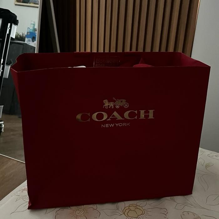Preloved Coach Willow Tote