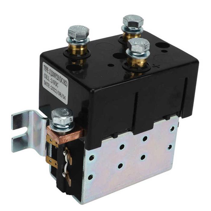 Reversing Solenoid Contactor Reversing Contactor IP50 Waterproof for