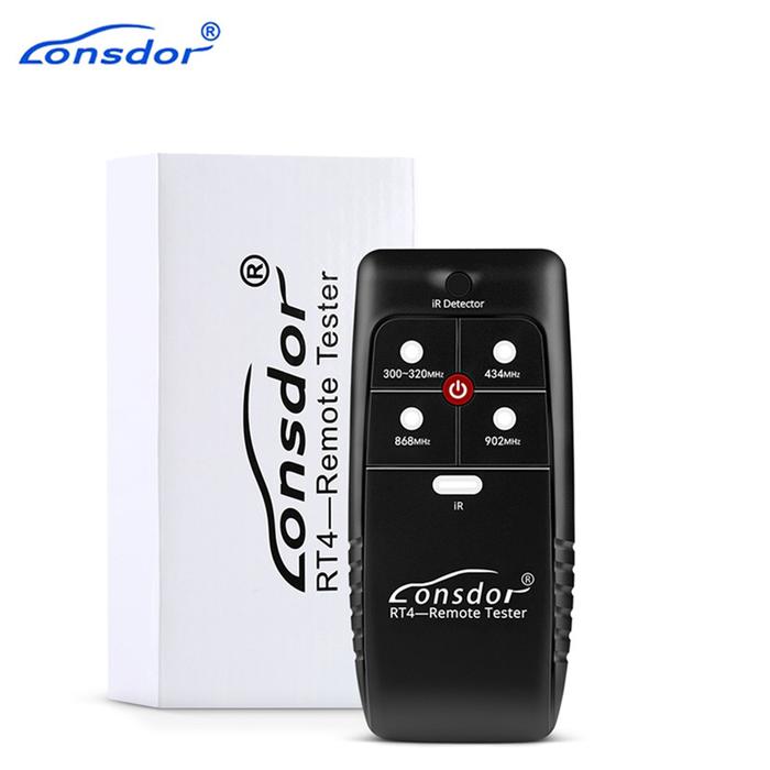 Lonsdor Remote Tester for 868mhz 433mhz 902mhz 315mhz