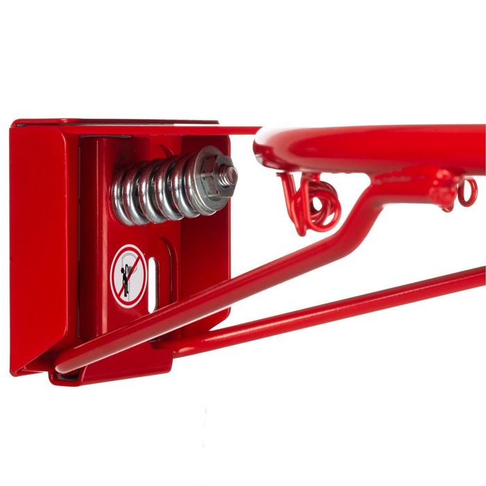 Decathlon Tarmak Ring Basket Ring 900 Red - 8496975