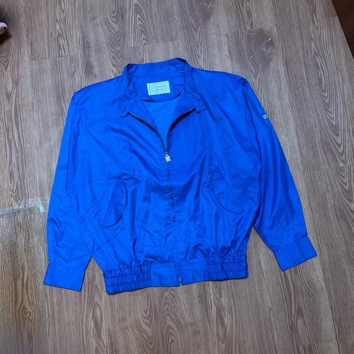 WORK JACKET WINDBREAKER GIVENCHY VINTAGE BOXY