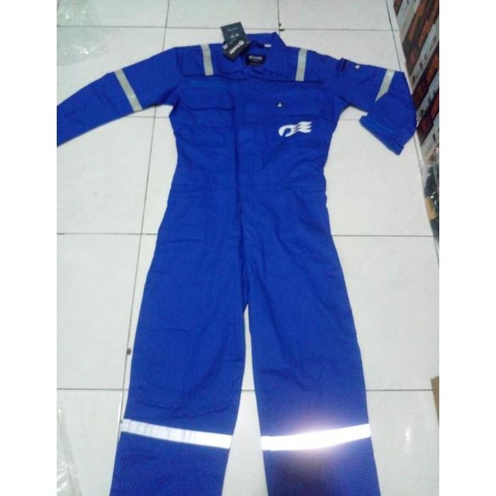Fgh-56 Weaack Coverall Safety Scandia Scotlete 3M Mundo Anti Api