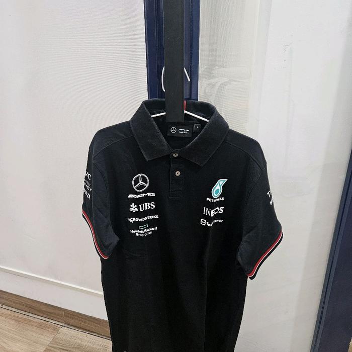 Polo shirt Racing Team