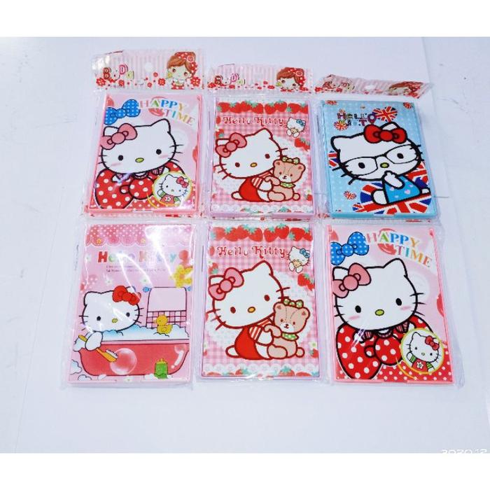 Cermin saku kaca cermin kecil isi 6 pcs cermin genit