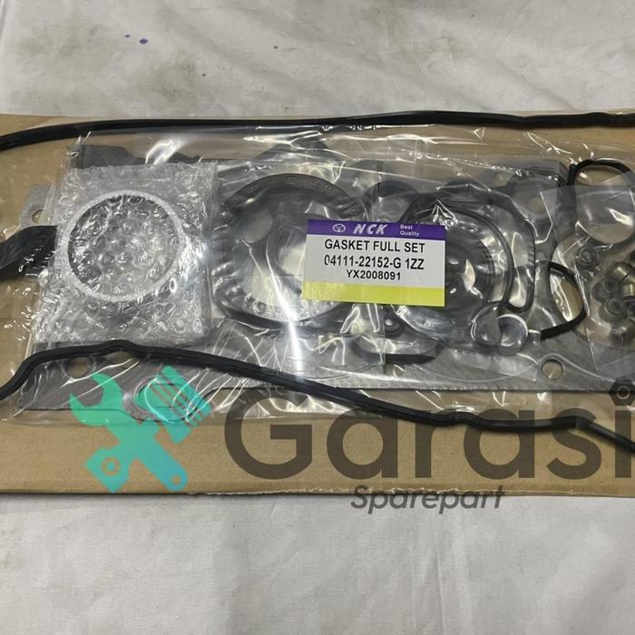 Packing / Paking Gasket SET Toyota Altis / Wish 1800cc 2002-2012 1ZZ