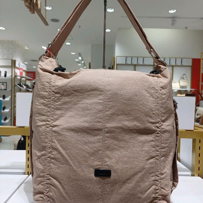 Tas Hobo Parasut Wanita BELLEZZA 63412 Original Depstore Mall Ori Tas Shoulder Bag Bahu Ransel Backp