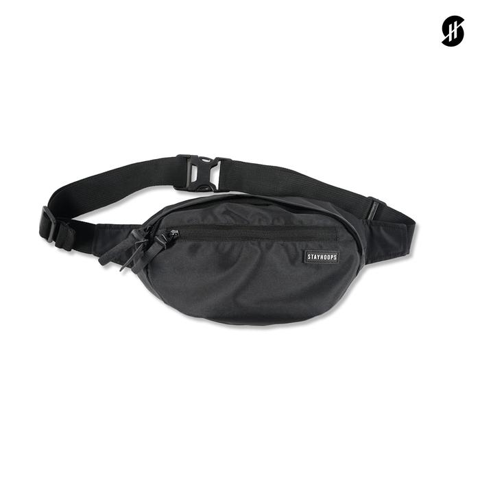 Tas Selempang Waistbag Pria - Stayhoops - SH NSF Essentials
