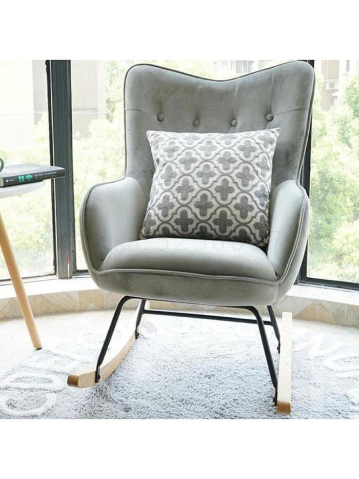 Rocking Chair, Sofa, Chair, Rocking Chair, Carefree Chair, Elderly
