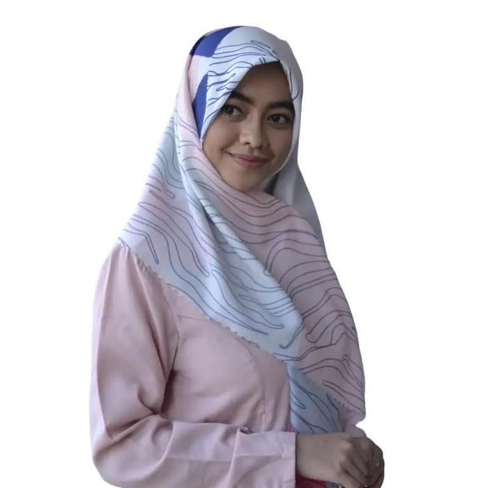 RM FASHION99 - RM KERUDUNG - KERUDUNG SEGITIGA MOTIF DEWASA - PART 5