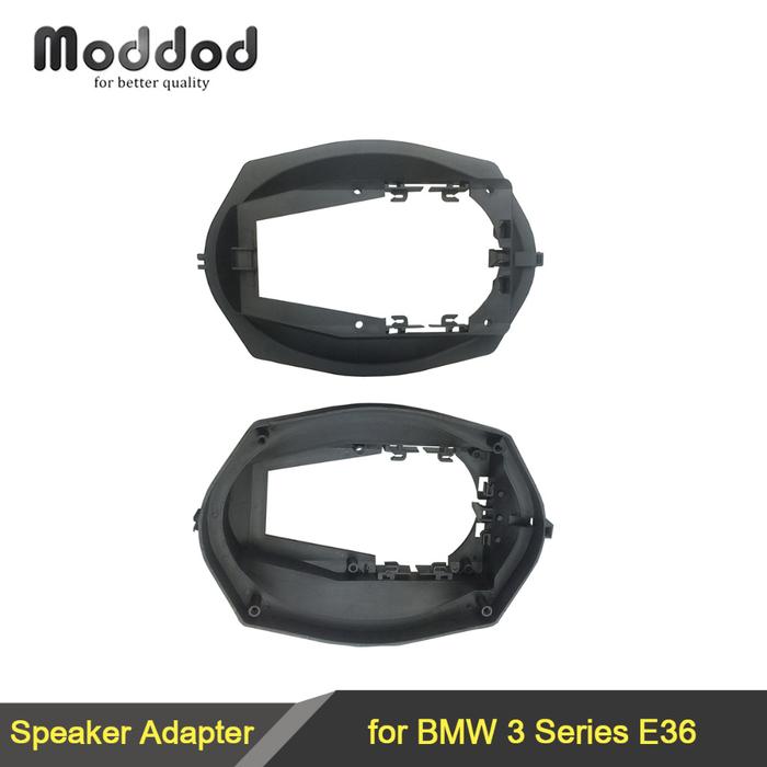Car Speaker Adapter for 1991-1999 BMW 3 Series E36 6"x9" Rear Speaker