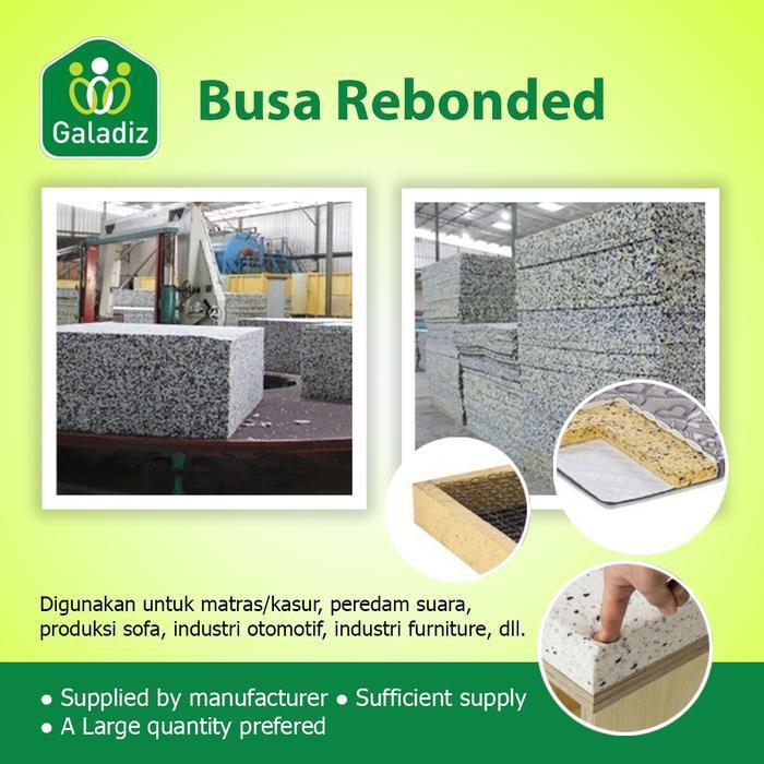 Busa Rebonded / Bantal Duduk / Alas Duduk Lesehan
