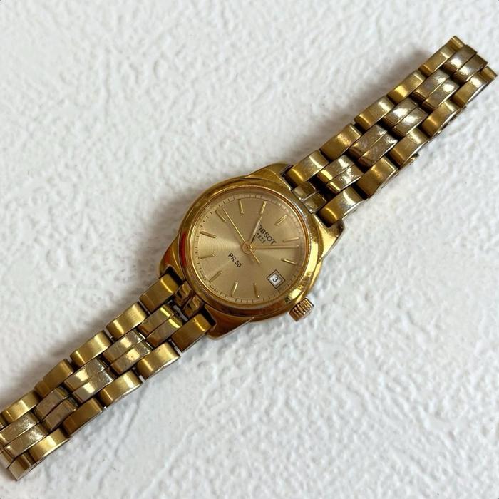 Tissot PR50 Quartz Watch Ladies