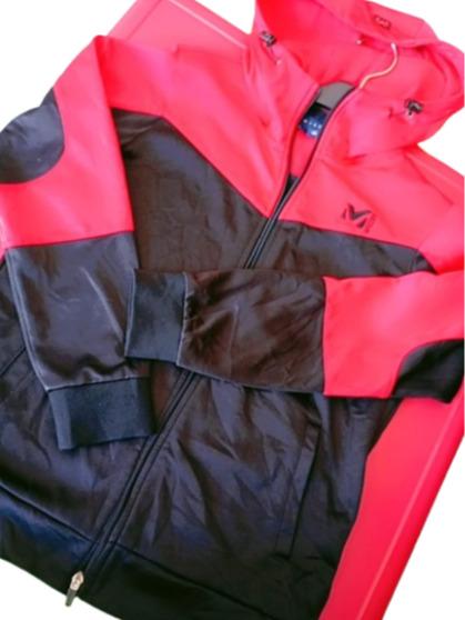Jaket Millet Anak Laki (preloved)