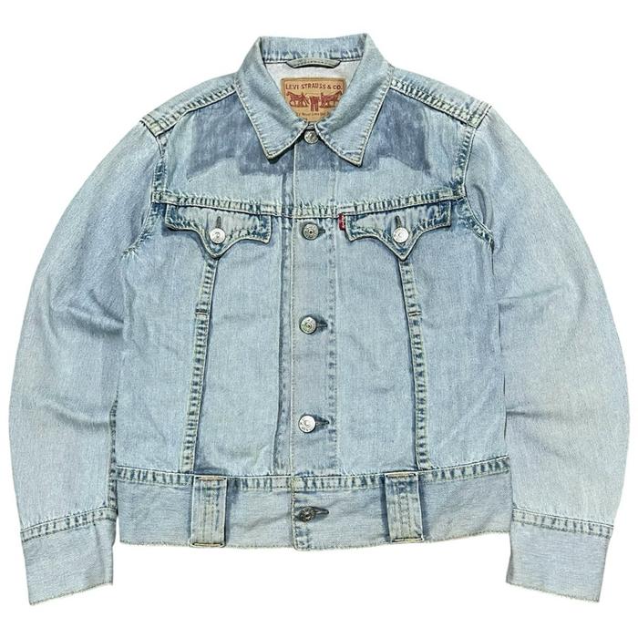 Trucker jacket levis