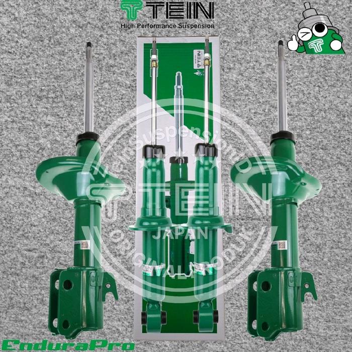 Shock breaker Depan+Belakang SUBARU FORESTER  / Merk tein Endurapro / 2pcs