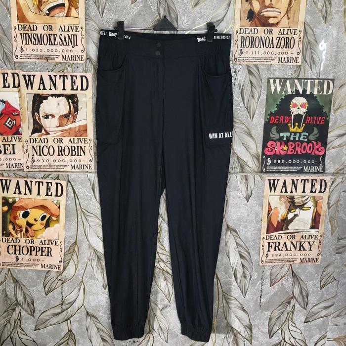Celana golf waac original second