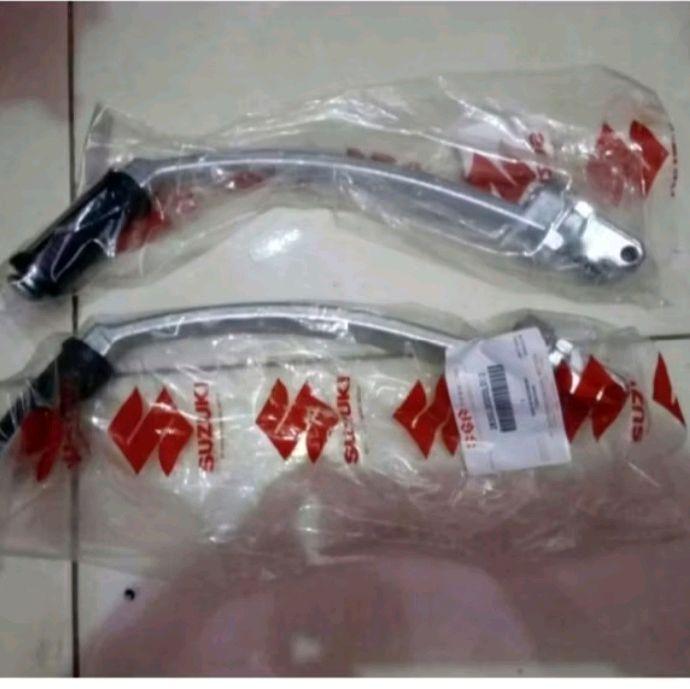 engkol pedal slah selah selahan kick stater thunder 125 ori suzuki
