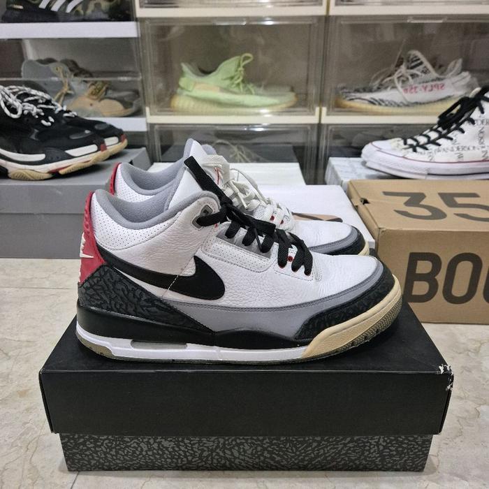 Nike Air Jordan 3 Tinker Hatfield
