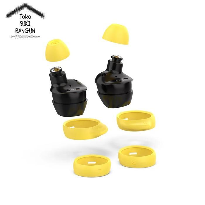 Eartips untuk Samsung Galaxy Buds Buds+ Plus Earbuds Ear Tip Case Cover Silicone