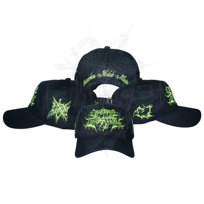Dad Hat - Cerebral Incubation - GonorrheaNoduleMastication