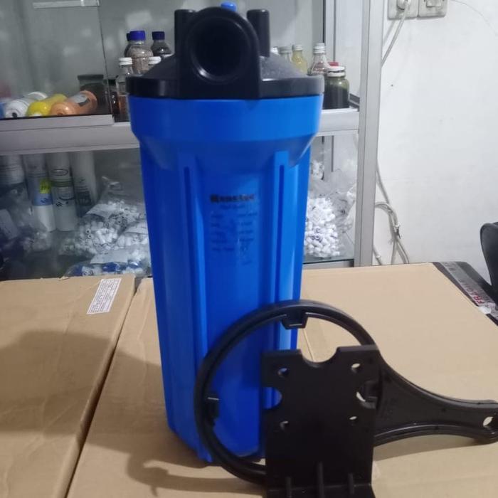 Housing Filter 10 Inchi Biru *