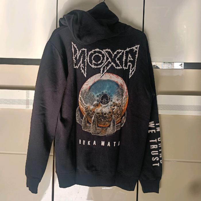 Hoodie Sweater Jumper NOXA Merchant Ukuran M