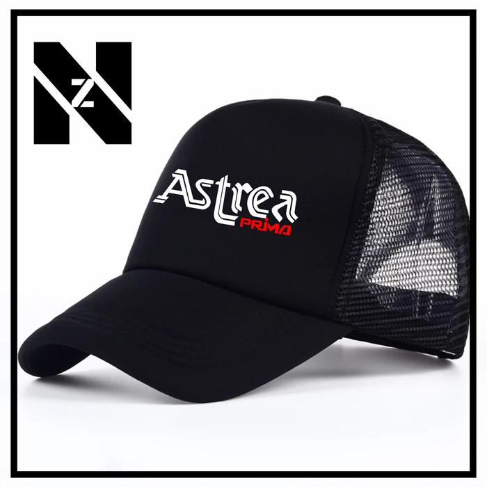 TOPI ASTREA PRIMA / TOPI JARING HONDA ASTREA PRIMA / TOPI TRUCKER ASTREA PRIMA PREMIUM BISA COD