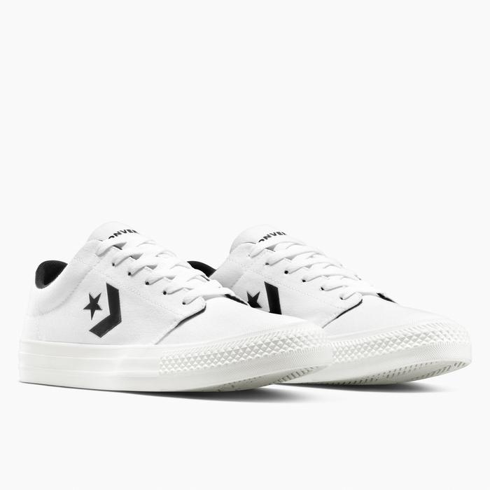 Sepatu Converse Day One Classic Ox White Mens Sneakers Casual Style Lifestyle Skate Original 100%