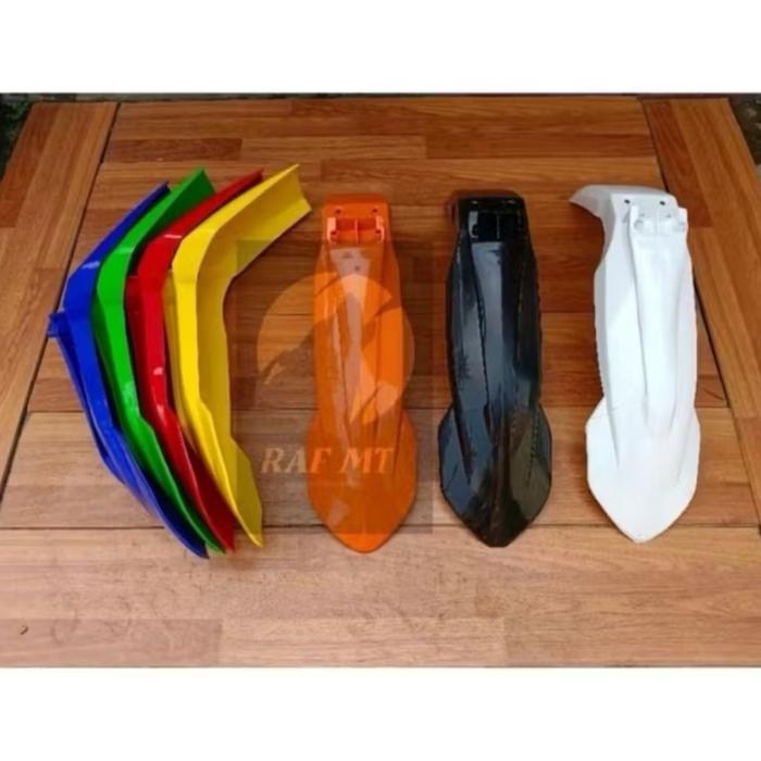 SEPAKBOR DEPAN KTM 250 2017 SPAKBOR DEPAN KTM 250 2017 SLEBOR DEPAN KTM 250 2017 FRONT FENDER KTM 25