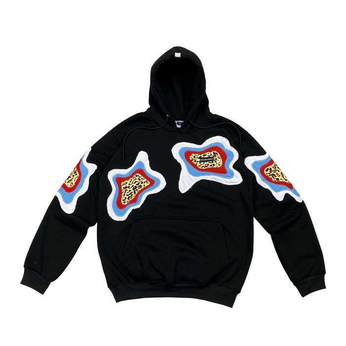 HOODIE IMS REWORKED PSYCHEDELIC 002 - SEASON 2