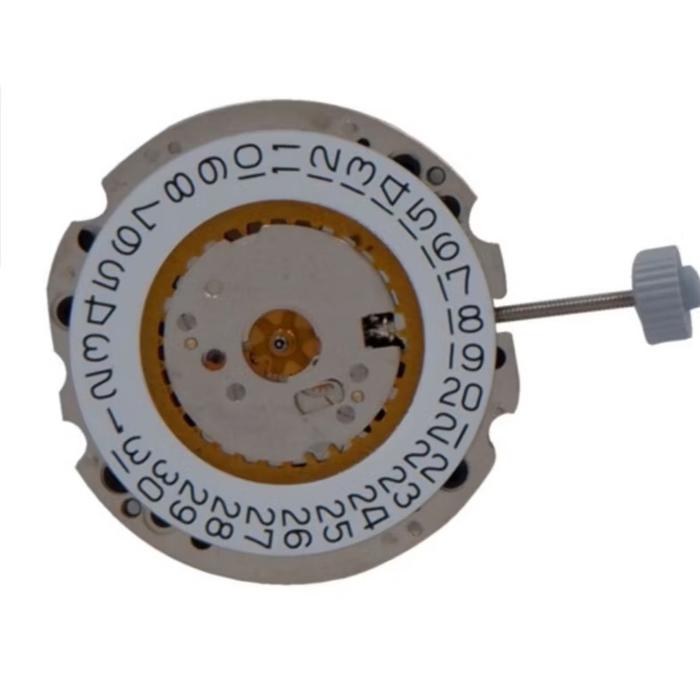 Movement Watch Mesin Jam Tangan 705 - 3H / 705 - 6H Date Ronda
