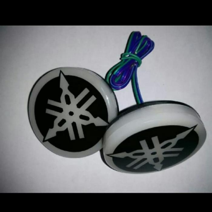 emblem logo yamaha Nmax Aerox Xmax Lexi freego dll OSEAN
