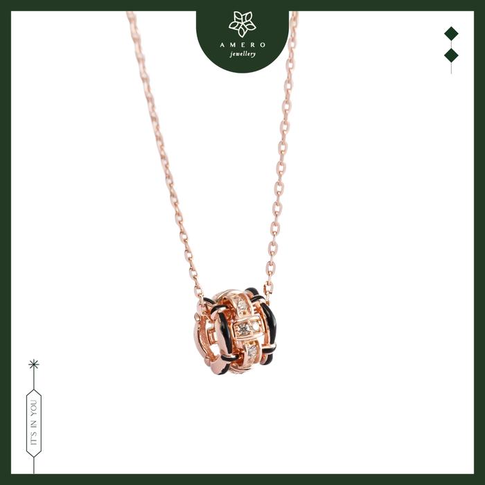Kalung Emas 17K Roxe RN-11 Amero Jewellery