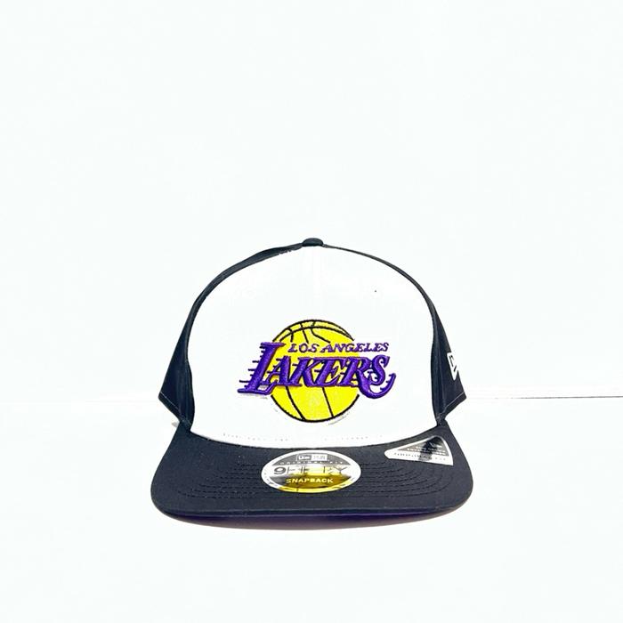 Topi Lakers new era blank edition hat