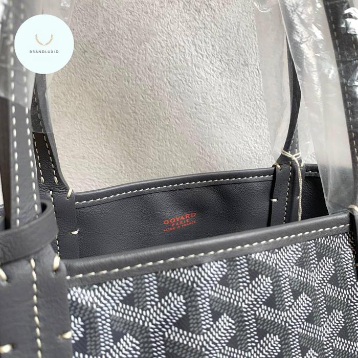 GOYARD MINI ANJOU TOTE BAG REVERSIBLE (BOLAK - BALIK)