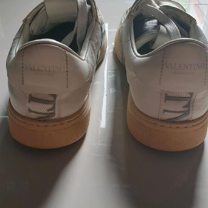 Sepatu pria wanita brended size 41 cm second