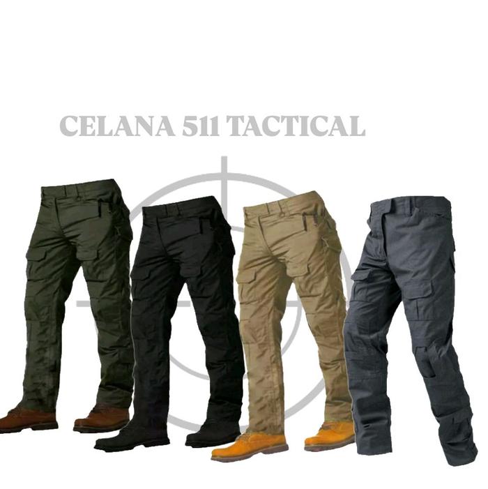 SNIPER | Celana 511 Tactical - Celana Cargo - Celana panjang tactical - Celana jumbo