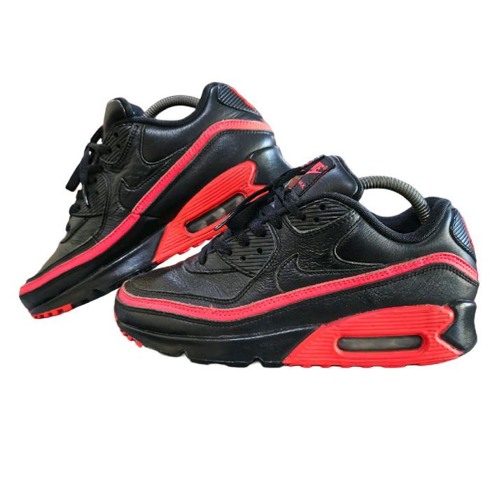 SEPATU SECOND UNDEFEATED X AIR MAX 90 - 40.5/25.5 CM