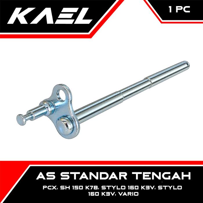As Standar Tengah PCX 125 CBU 150 K36J & SH K78 & Stylo 160 K3V & Vario eSP K2V K60 K60R K59 K59J K2