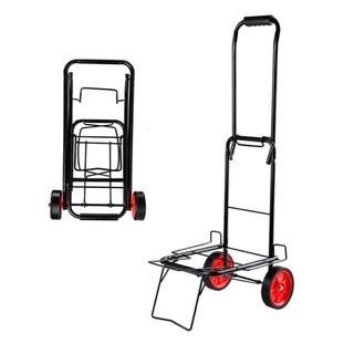 casaloger Bahan Besi Trolley Troli Troly Lipat Besi Galon Tabung Gas Serbaguna