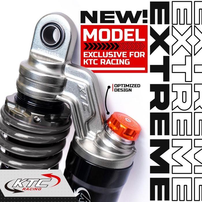 SHOCKBREAKER KTC EXTREME RACING SHOCK BELAKANG NMAX OLD NEW PCX AEROX