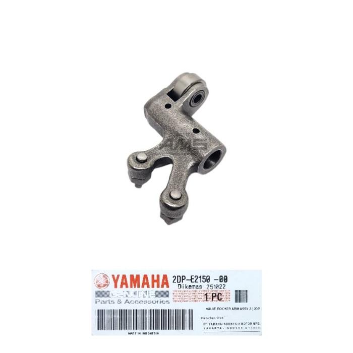 658741356841 PELATUK KLEP YAMAHA NMAX-OLD,NEW,AEROX-155,LEXI-125 SET NAKASONE