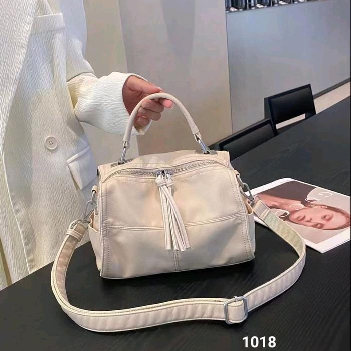 Tas 3in1 Mojito Tas Ransel/Selempang Wanita Premium *M1018